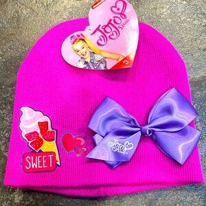 JoJo Siwa hat NWT
